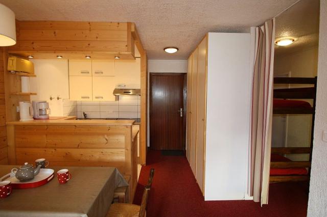 Appartements Tour Du Lac - Tignes 2100 Le Lavachet