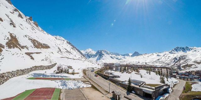 Appartements Tour Du Lac - Tignes 2100 Le Lavachet