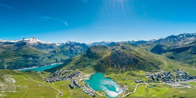 Appartements Tour Du Lac - Tignes 2100 Le Lavachet