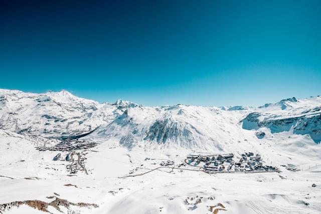 Appartements Tour Du Lac - Tignes 2100 Le Lavachet