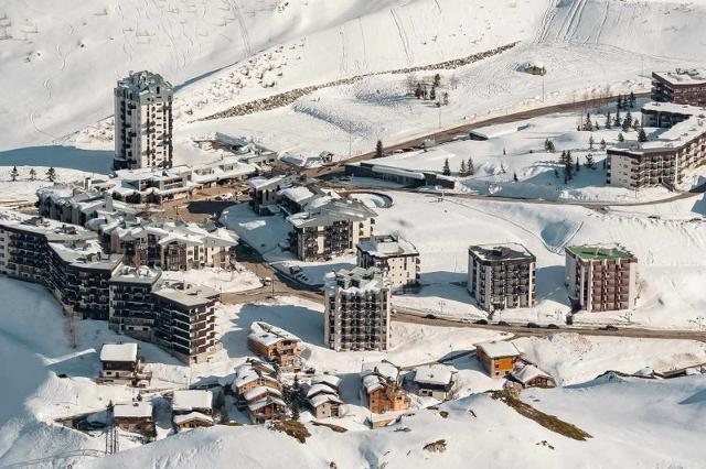 Appartements Tour Du Lac - Tignes 2100 Le Lavachet