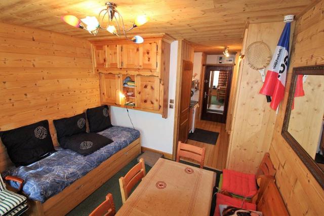 Appartements Tufs - Tignes Val Claret