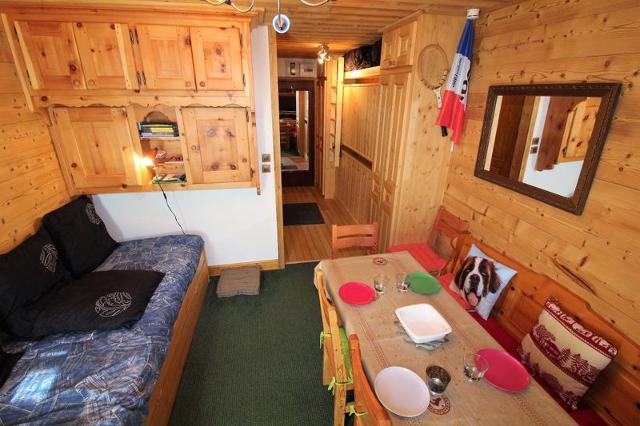 Appartements Tufs - Tignes Val Claret