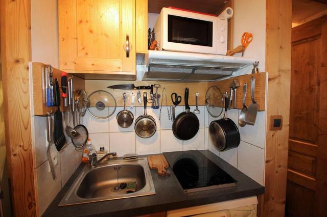 Appartements Tufs - Tignes Val Claret