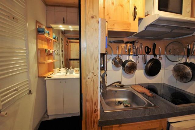 Appartements Tufs - Tignes Val Claret