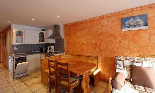 Appartements Tufs - Tignes Val Claret
