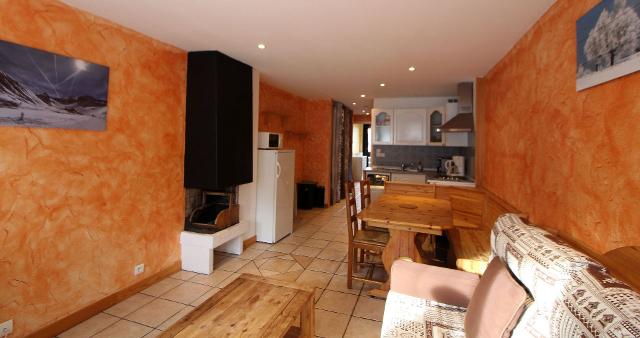 Appartements Tufs - Tignes Val Claret