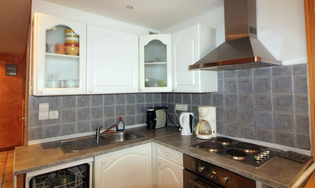 Appartements Tufs - Tignes Val Claret