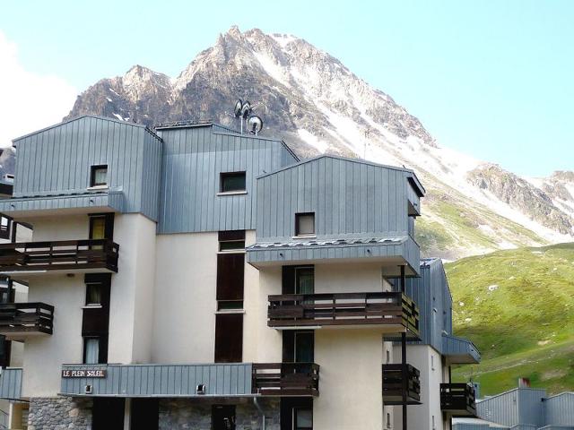 Flat Plein Soleil (Val Claret) - Tignes Val Claret