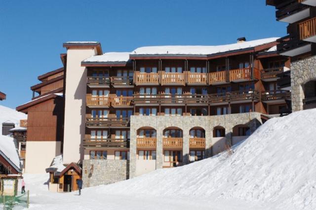 Résidence Pierre & Vacances Les Constellations . - Plagne - Belle Plagne