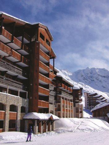 Résidence Pierre & Vacances Les Constellations . - Plagne - Belle Plagne