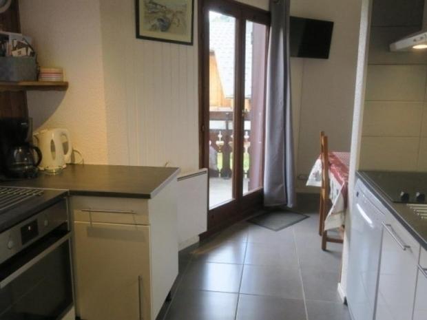 appartement 3 pièces - 6 personnes - Châtel