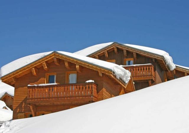 Les Chalets des Praz - Plagne Villages