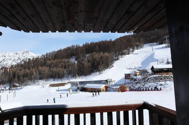 Appartement Orr Des Cimes 197 - Les Orres