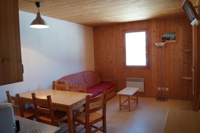 Appartement Les Marmottes MAR-SIG-18C - Saint Jean d'Arves