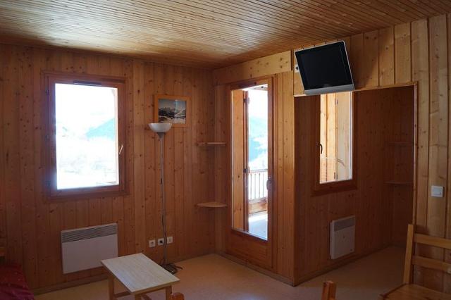 Appartement Les Marmottes MAR-SIG-18C - Saint Jean d'Arves