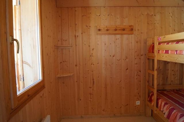 Appartement Les Marmottes MAR-SIG-18C - Saint Jean d'Arves