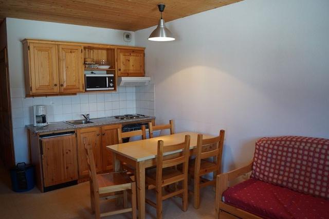 Appartement Les Marmottes MAR-SIG-18C - Saint Jean d'Arves