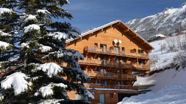 Résidence Pra Sainte Marie - Vars