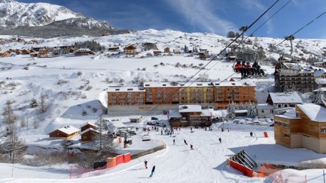 Résidence Pra Sainte Marie - Vars