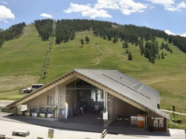 Le Golf - Montgenèvre
