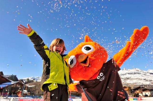 Résidence VVF Villages Le Balcon du Mont Blanc Montchavin La Plagne - Plagne - Montchavin