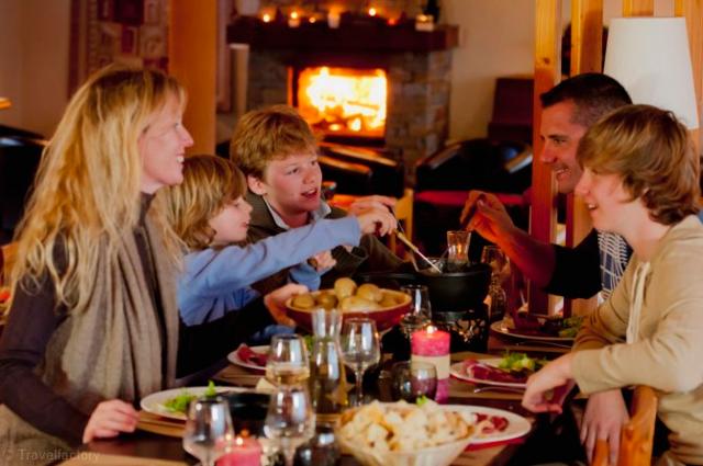 Résidence VVF Villages Le Balcon du Mont Blanc Montchavin La Plagne - Plagne - Montchavin