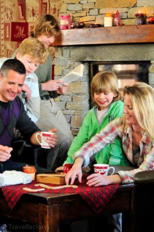 Résidence VVF Villages Le Balcon du Mont Blanc Montchavin La Plagne - Plagne - Montchavin