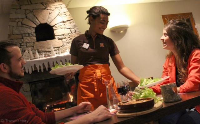 Résidence VVF Villages Le Balcon du Mont Blanc Montchavin La Plagne - Plagne - Montchavin