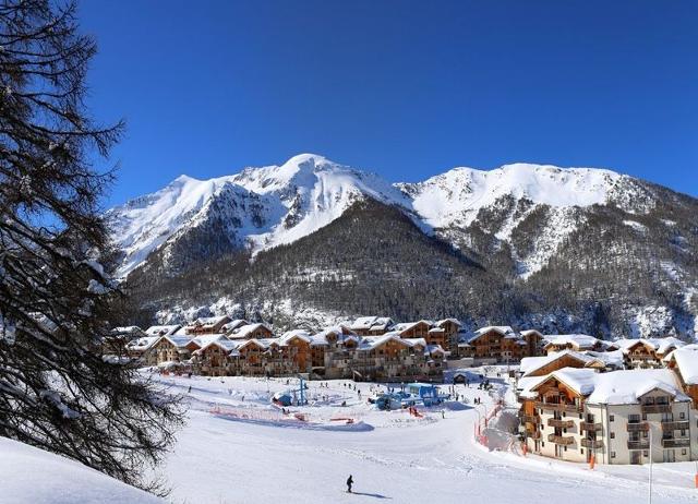 Appartement Les Silenes 490 - Les Orres
