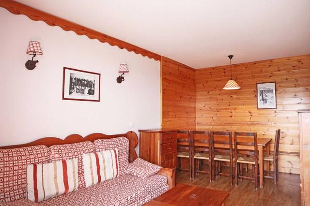 Appartement Les Silenes 490 - Les Orres
