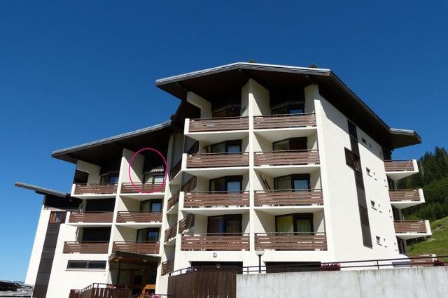 Appartements Aravis 1500 - La Clusaz