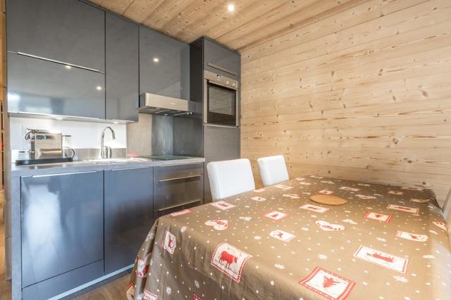 Appartements Aravis 1500 - La Clusaz
