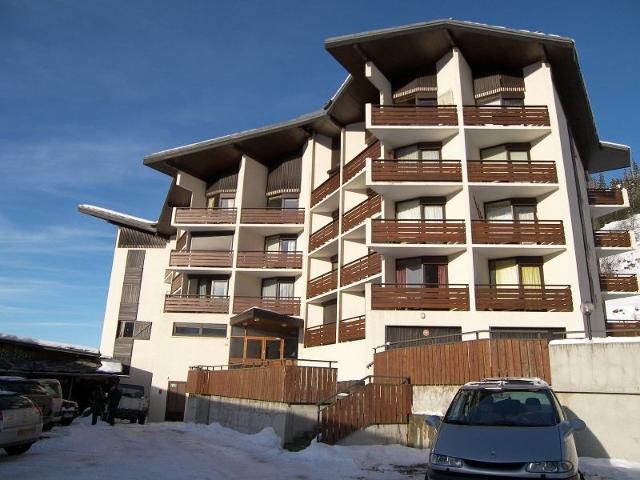 Appartements Aravis 1500 - La Clusaz