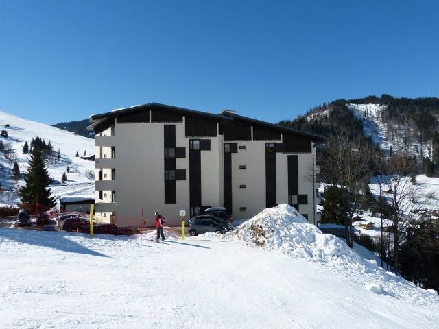 Appartements Aravis 1500 - La Clusaz