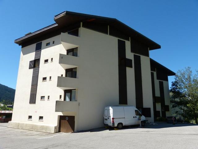 Appartements Aravis 1500 - La Clusaz