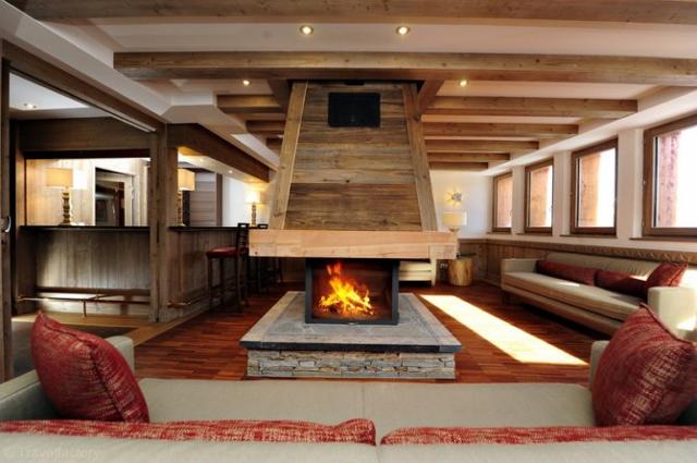 Résidence club MMV RISOUL Antarès **** - Risoul