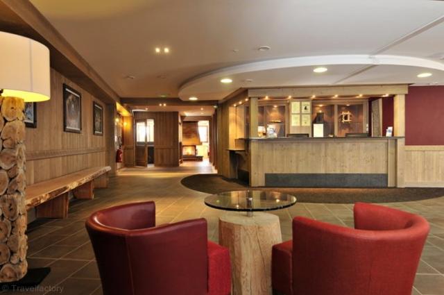 Résidence club MMV RISOUL Antarès **** - Risoul