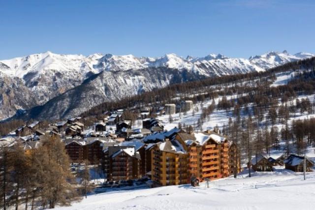 Résidence club MMV RISOUL Antarès **** - Risoul