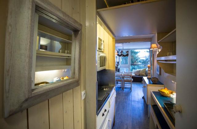 travelski home choice - Flats BELLES CHALLES - Les Arcs 1800
