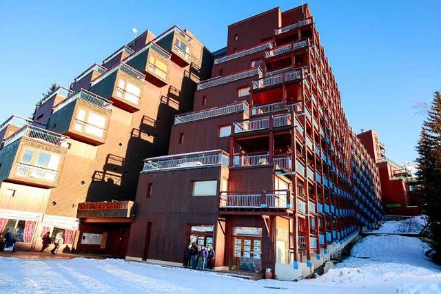 travelski home choice - Flats BELLES CHALLES - Les Arcs 1800