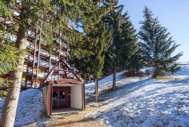 travelski home choice - Flats BELLES CHALLES - Les Arcs 1800