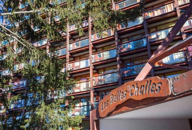 travelski home choice - Flats BELLES CHALLES - Les Arcs 1800