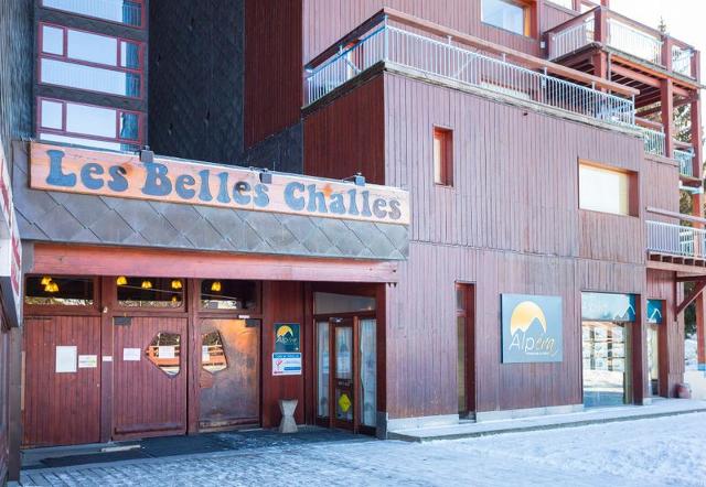 travelski home choice - Flats BELLES CHALLES - Les Arcs 1800