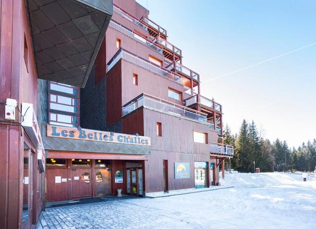 travelski home choice - Flats BELLES CHALLES - Les Arcs 1800