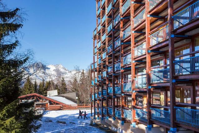 travelski home choice - Flats BELLES CHALLES - Les Arcs 1800