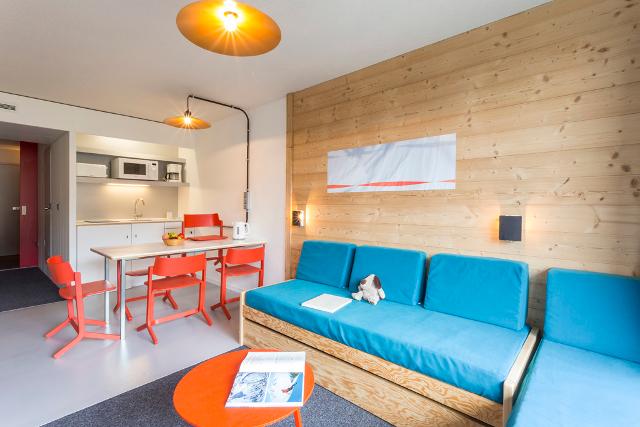 travelski home choice - Flats LAUZIERES - Les Arcs 1800