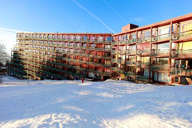 Flats LAUZIERES - Les Arcs 1800