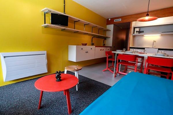 travelski home choice - Flats LAUZIERES - Les Arcs 1800