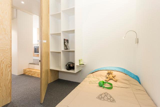 travelski home choice - Flats LAUZIERES - Les Arcs 1800